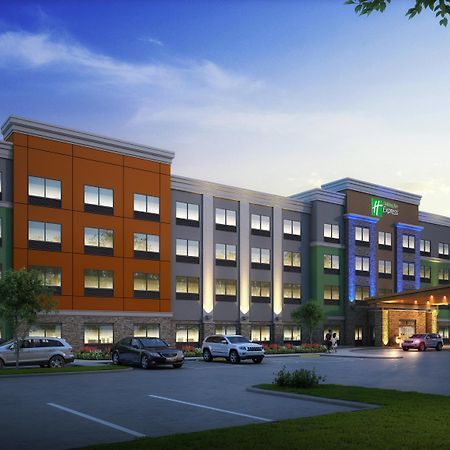 Holiday Inn Express - Evansville By Ihg Exteriör bild