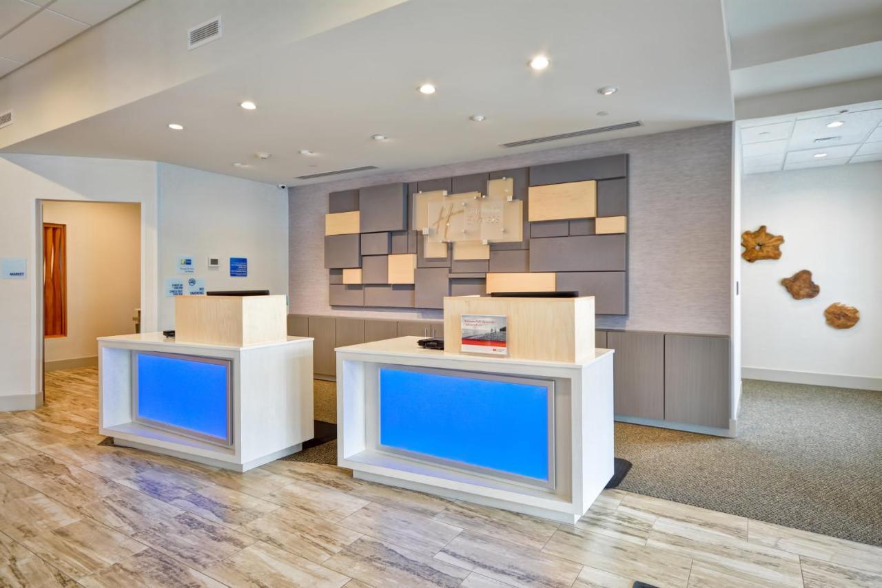 Holiday Inn Express - Evansville By Ihg Exteriör bild