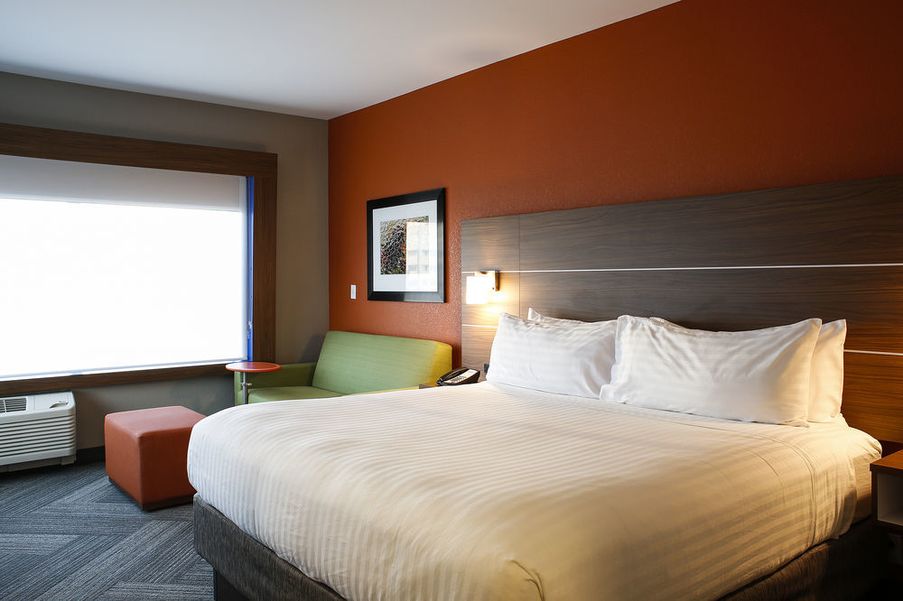 Holiday Inn Express - Evansville By Ihg Exteriör bild