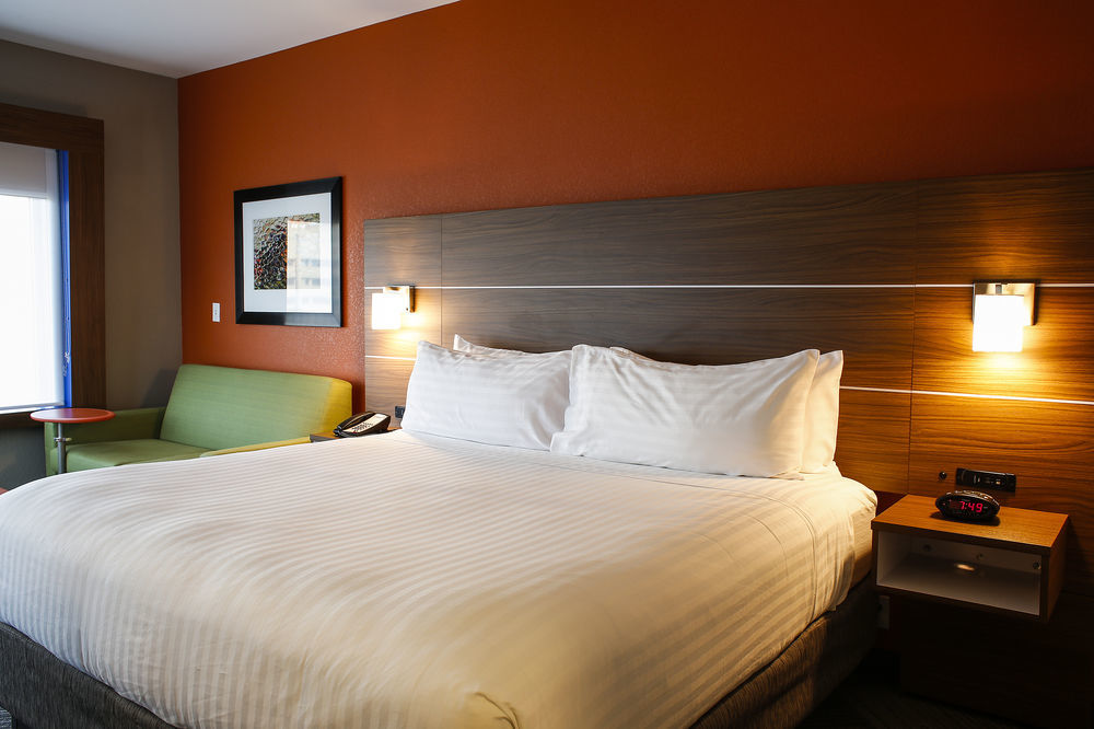 Holiday Inn Express - Evansville By Ihg Exteriör bild