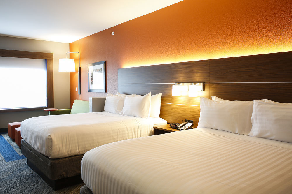 Holiday Inn Express - Evansville By Ihg Exteriör bild