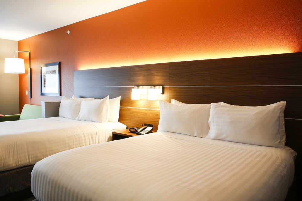 Holiday Inn Express - Evansville By Ihg Exteriör bild
